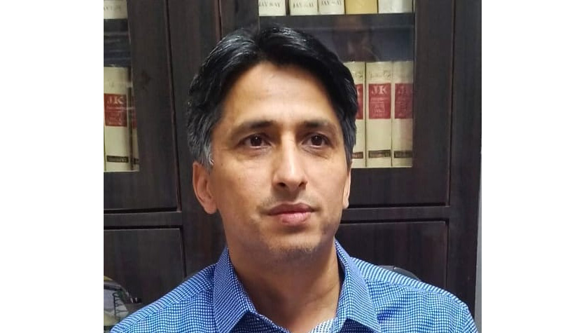 A. M. Malik resigns as Dy. Advocate General